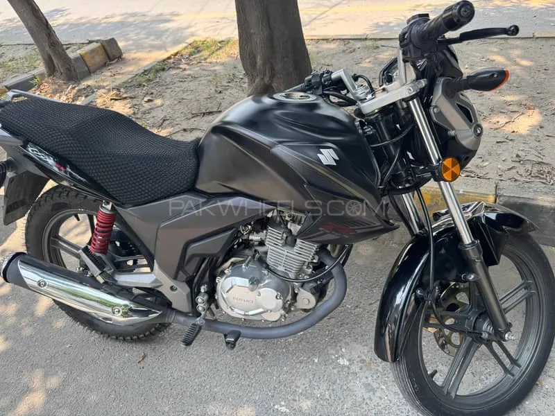 Suzuki GSX 125 2024 for Sale Image-1