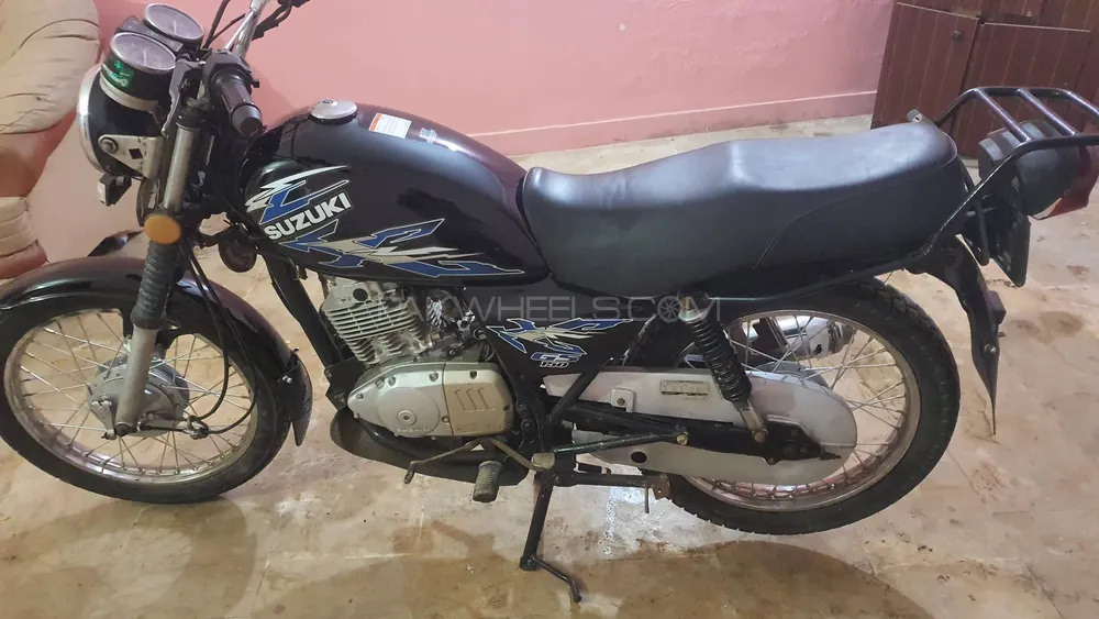 Suzuki GS 150 2016 for Sale Image-1