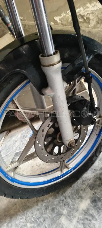 Suzuki GS 150 2017 for Sale Image-1