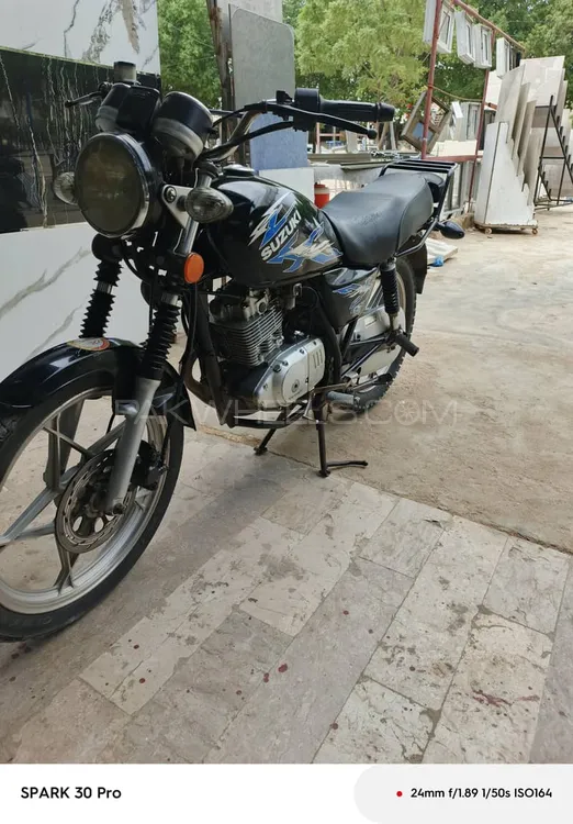 Suzuki GS 150 2021 for Sale Image-1