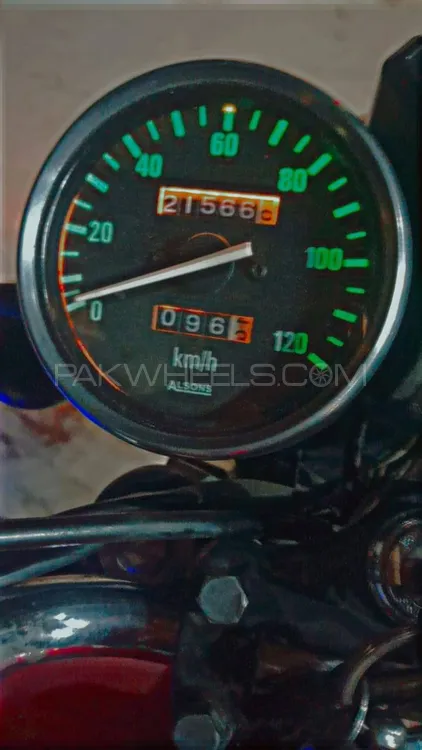 Suzuki GS 150 2022 for Sale Image-1