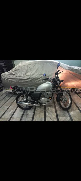 Suzuki GS 150 SE 2021 for Sale Image-1