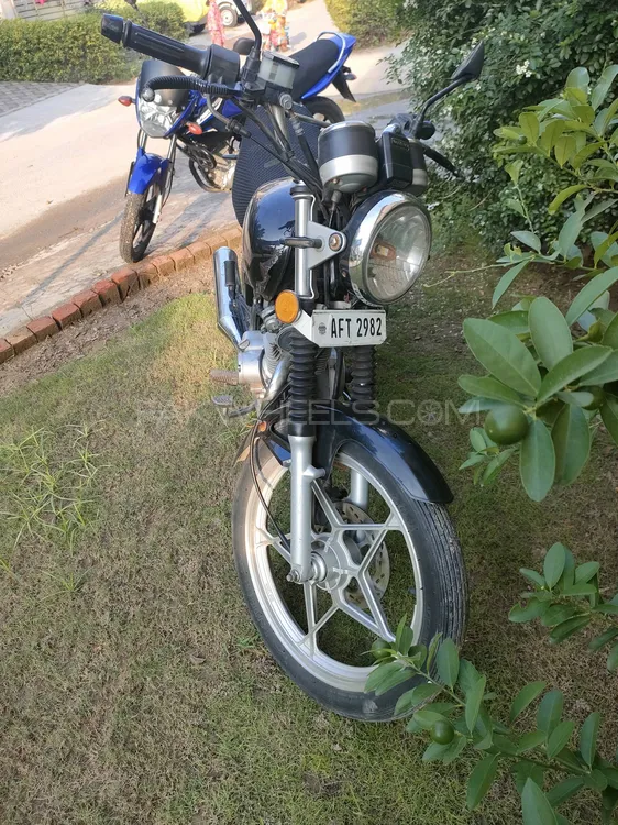 Suzuki GS 150 SE 2021 for Sale Image-1