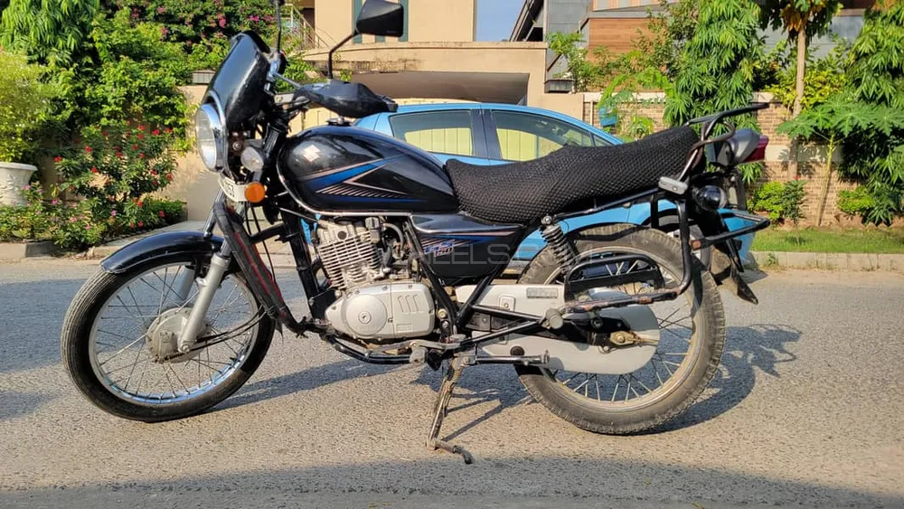 Suzuki GS 150 SE 2023 for Sale Image-1