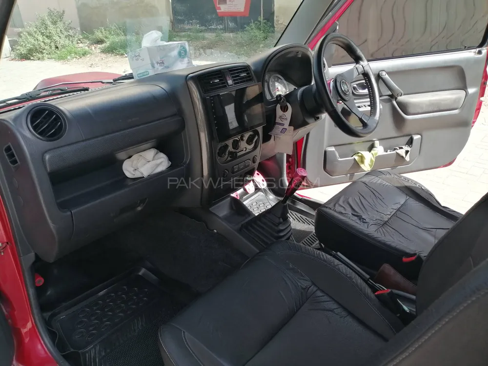 Suzuki Jimny 2011 for Sale in Nawabshah Suzuki Jimny 2011 for Sale in Nawabshah Image-6
