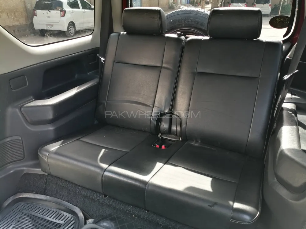 Suzuki Jimny 2011 for Sale in Nawabshah Suzuki Jimny 2011 for Sale in Nawabshah Image-8
