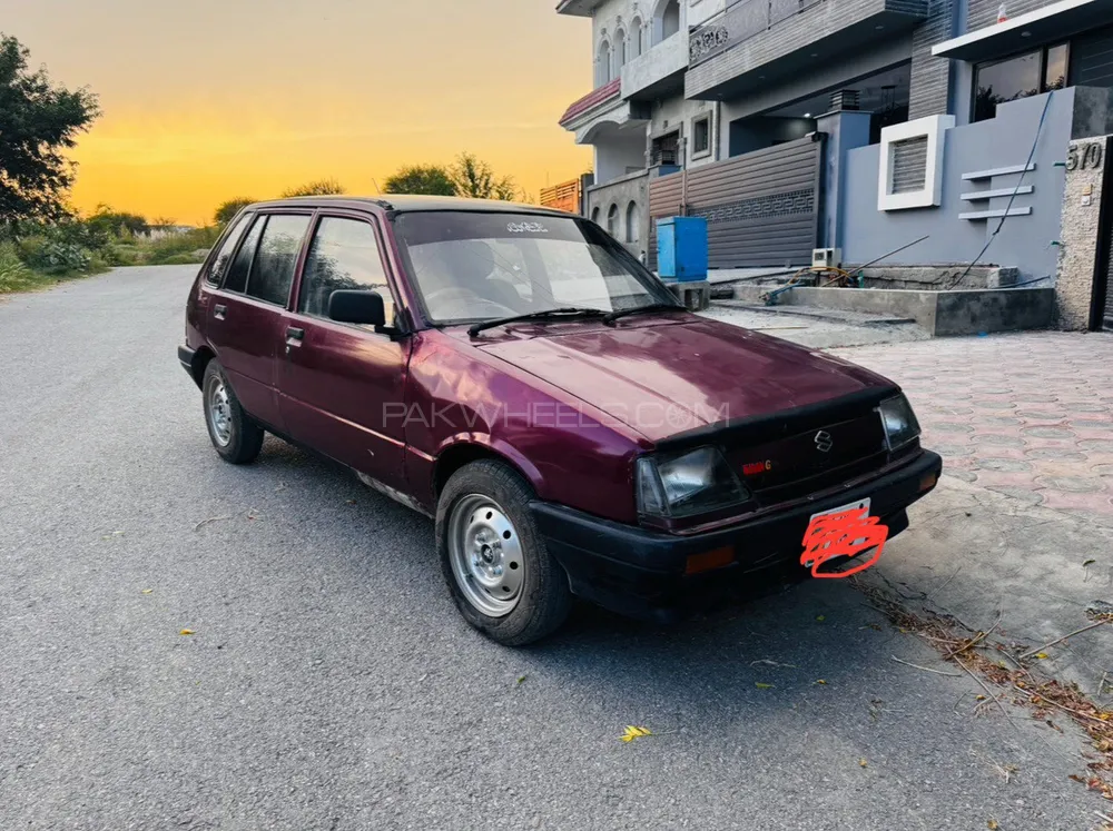 Suzuki Khyber 1991 for Sale in Islamabad Image-1