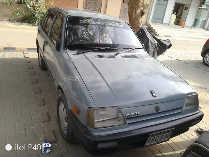 Suzuki Khyber 1997 for Sale in Karachi Image-1