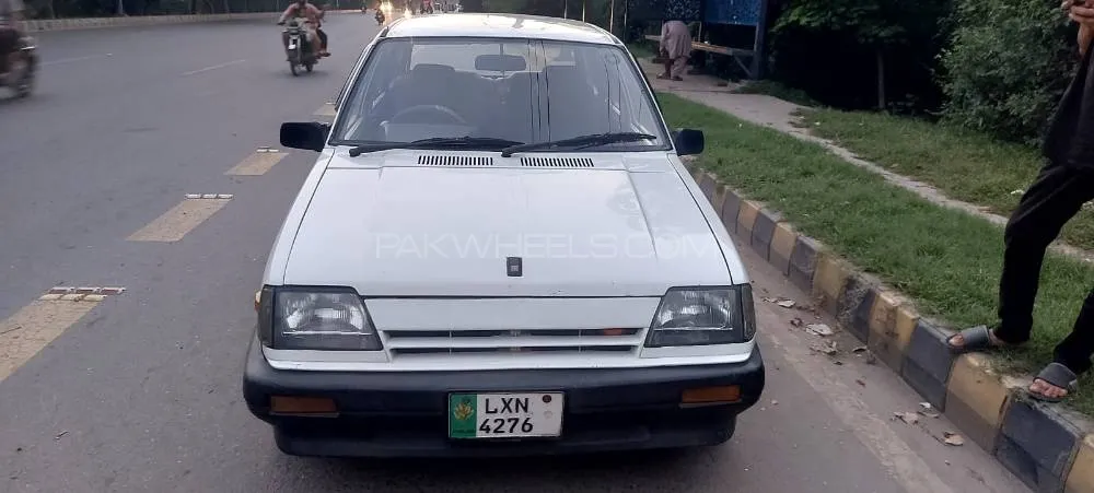 Suzuki Khyber 1999 for Sale in Lahore Image-1