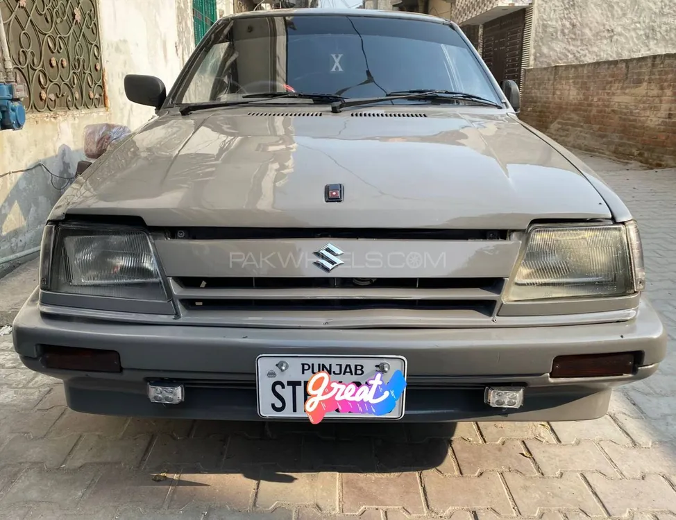 Suzuki Khyber 1991 for Sale in Gujranwala Image-1