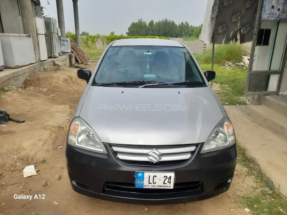 Suzuki Liana 2006 for Sale in Swabi Image-1