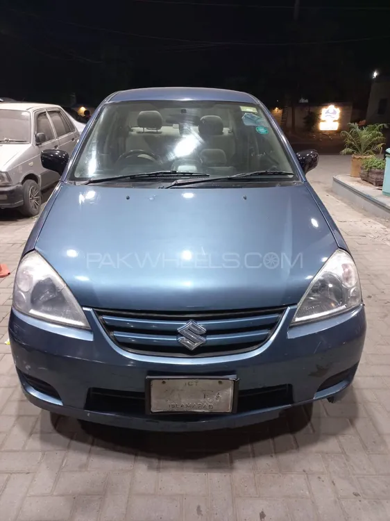 Suzuki Liana 2007 for Sale in Lahore Image-1