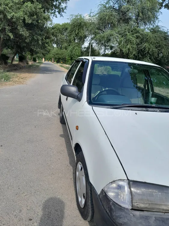 Suzuki Margalla 1997 for Sale in Wah cantt Image-1