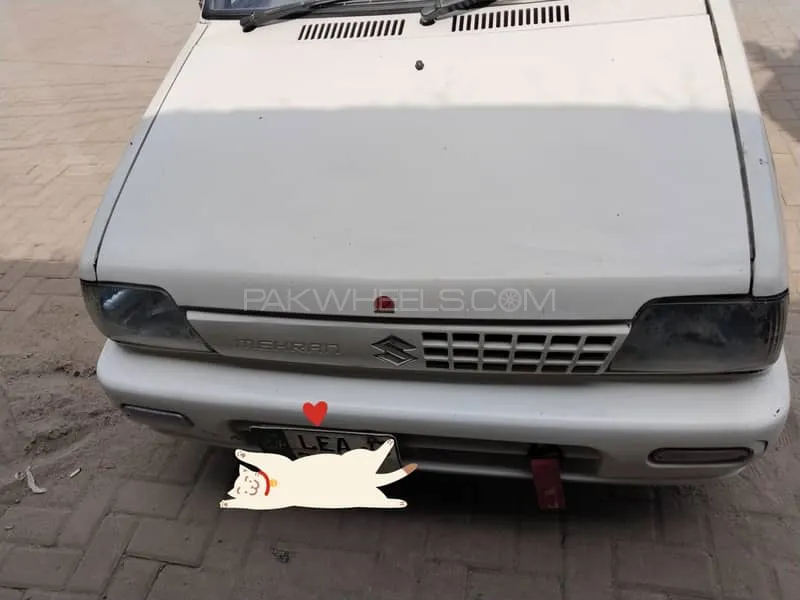 Suzuki Mehran 2013 for Sale in Wazirabad Image-1
