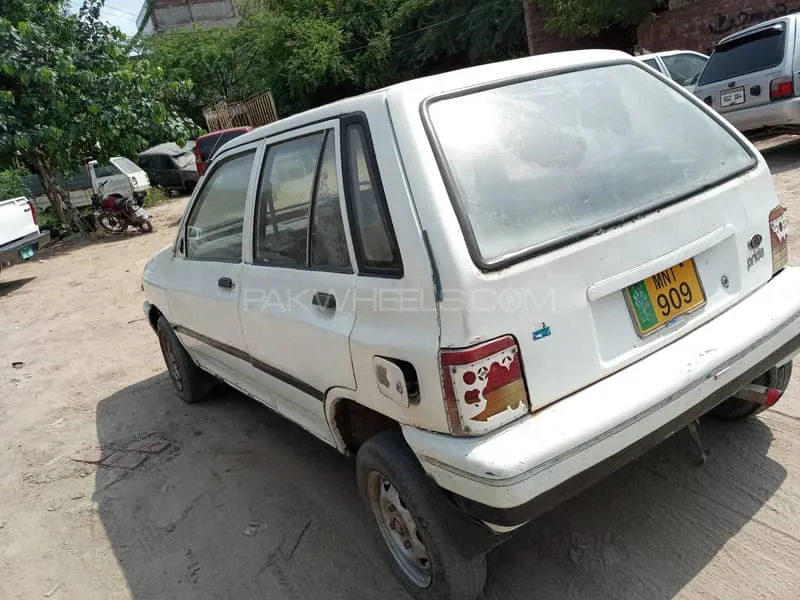 Suzuki Mehran 1998 for Sale in Faisalabad Image-1
