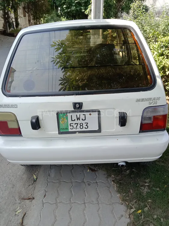 Suzuki Mehran 2006 for Sale in Lahore Image-1