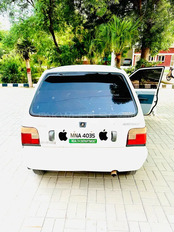 Suzuki Mehran 2007 for Sale in D.G.Khan Image-1
