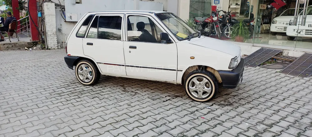 Suzuki Mehran 2010 for Sale in Islamabad Image-1