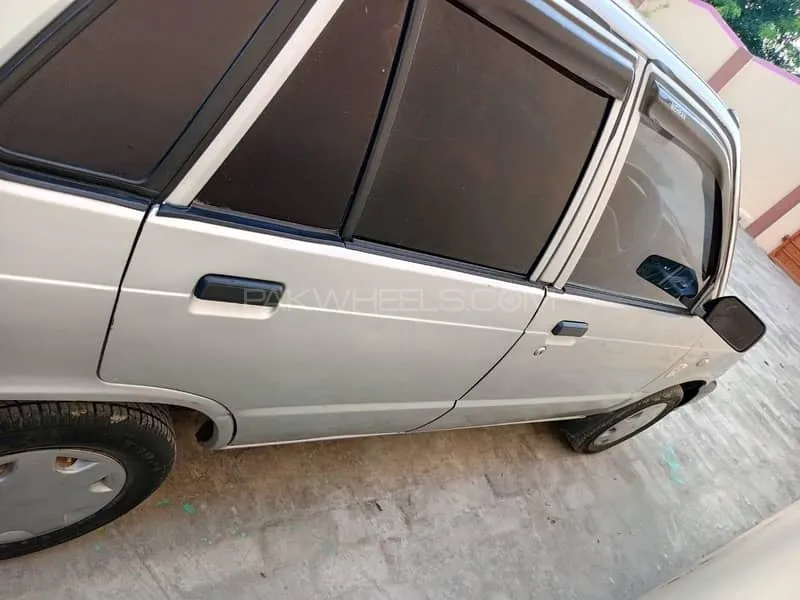Suzuki Mehran 2011 for Sale in Muzaffar Gargh Image-1