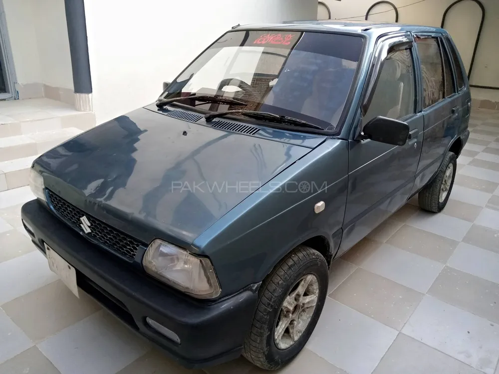 Suzuki Mehran 2007 for Sale in Hyderabad Image-1