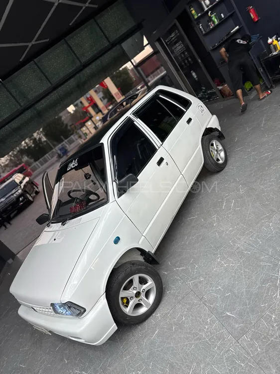 Suzuki Mehran 2013 for Sale in Multan Image-1