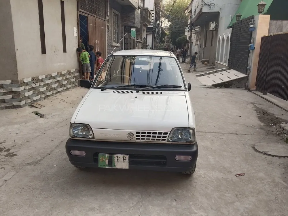 Suzuki Mehran 2014 for Sale in Lahore Image-1