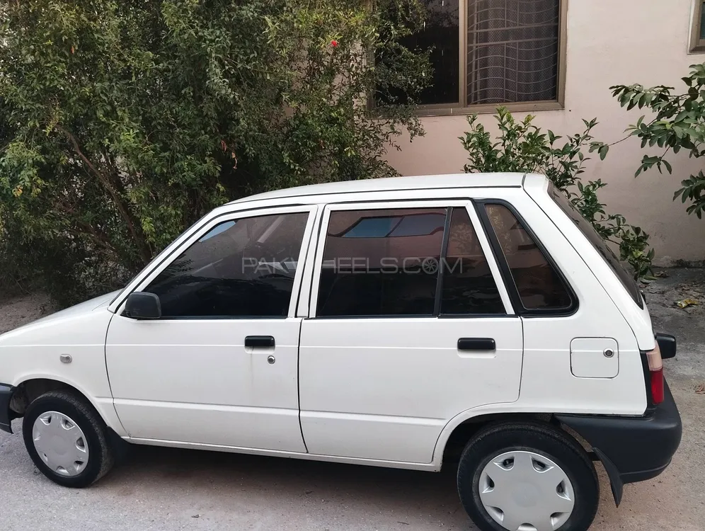 Suzuki Mehran 2015 for Sale in Wah cantt Image-1