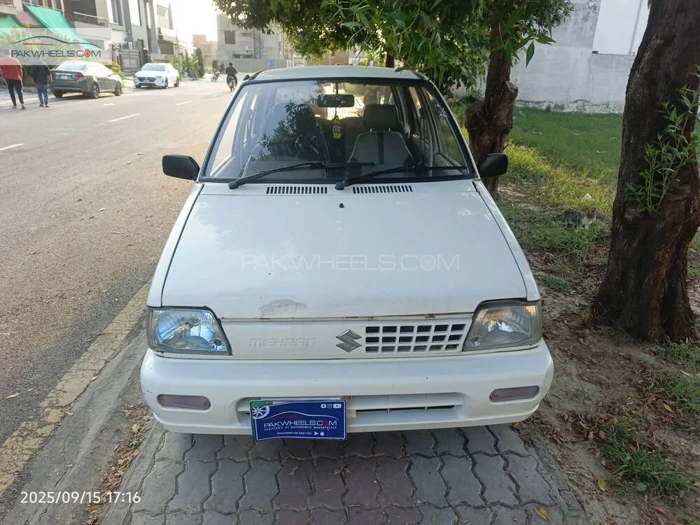 سوزوکی مہران 2017 for Sale in لاہور Image-1