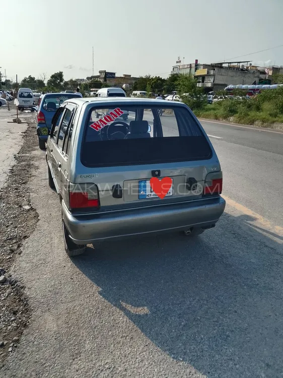 Suzuki Mehran 2014 for Sale in Pindi gheb Image-1
