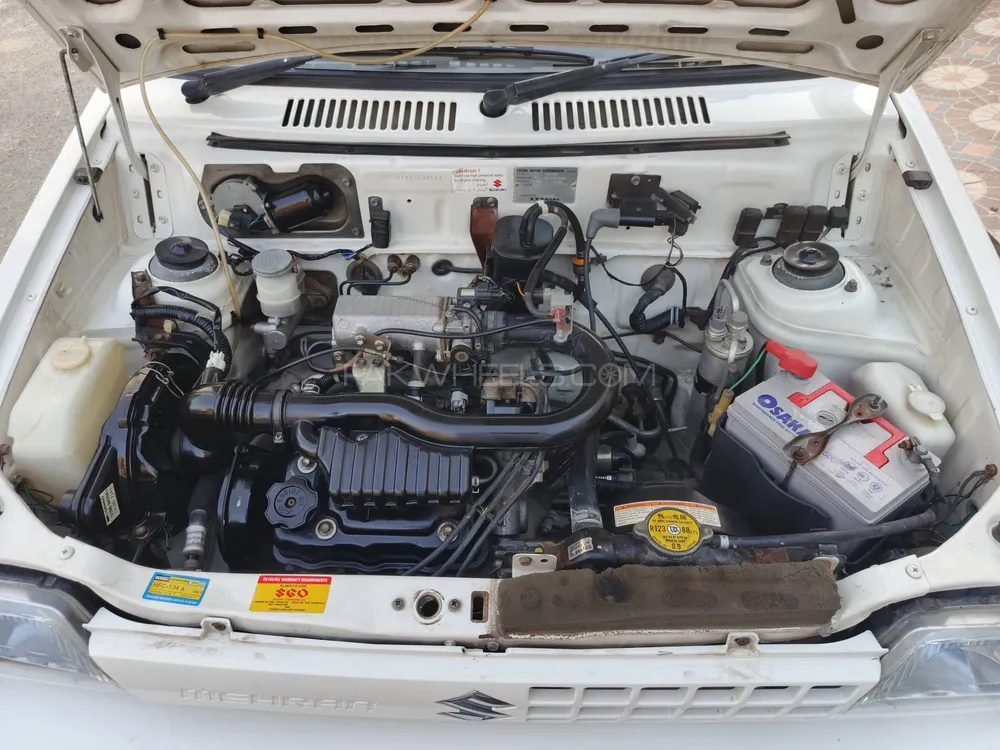 Suzuki Mehran 2019 for Sale in Multan Image-1