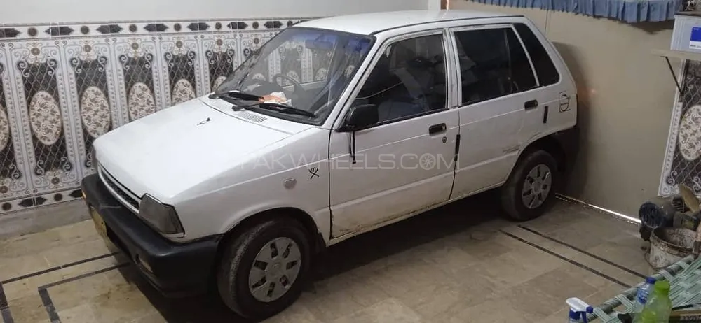 Suzuki Mehran 2003 for Sale in Karachi Image-1
