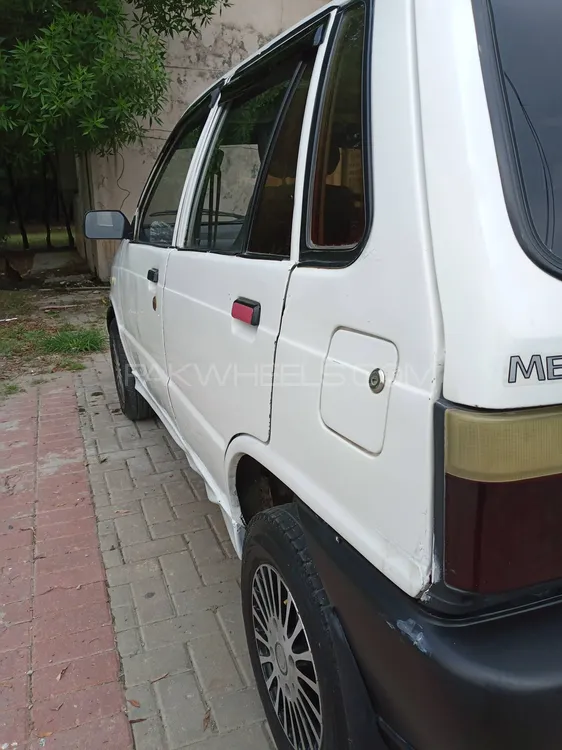 Suzuki Mehran 2005 for Sale in Lahore Image-1