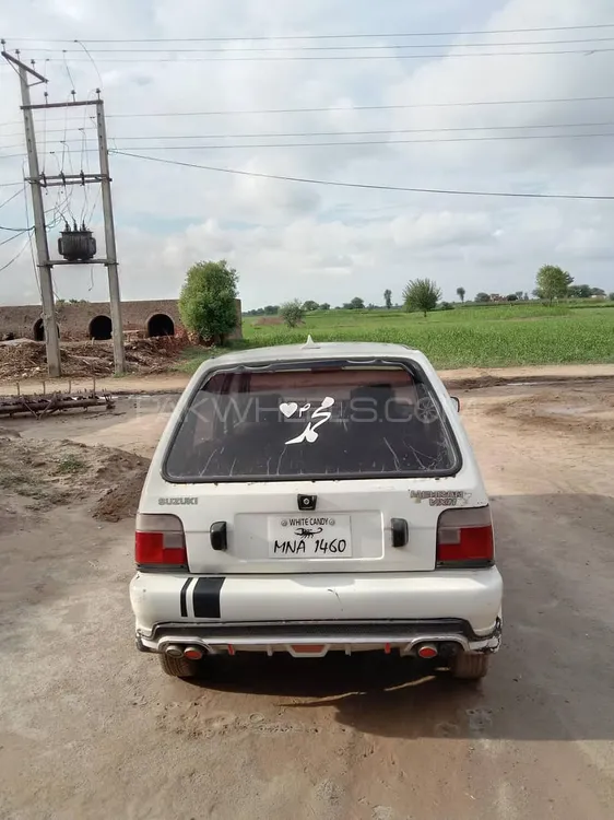 Suzuki Mehran 2009 for Sale in Sahiwal Image-1