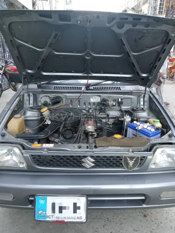 Suzuki Mehran 2012 for Sale in Rawalpindi Image-1