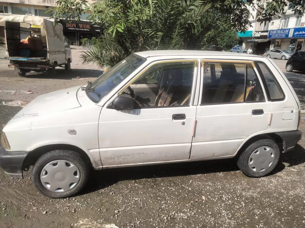 Suzuki Mehran 2005 for Sale in Islamabad Image-1