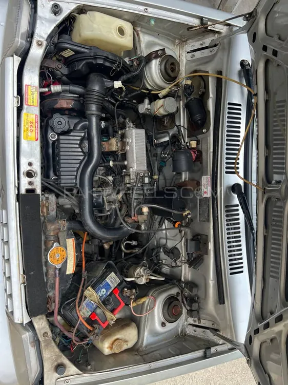 Suzuki Mehran 2015 for Sale in Lahore Image-1