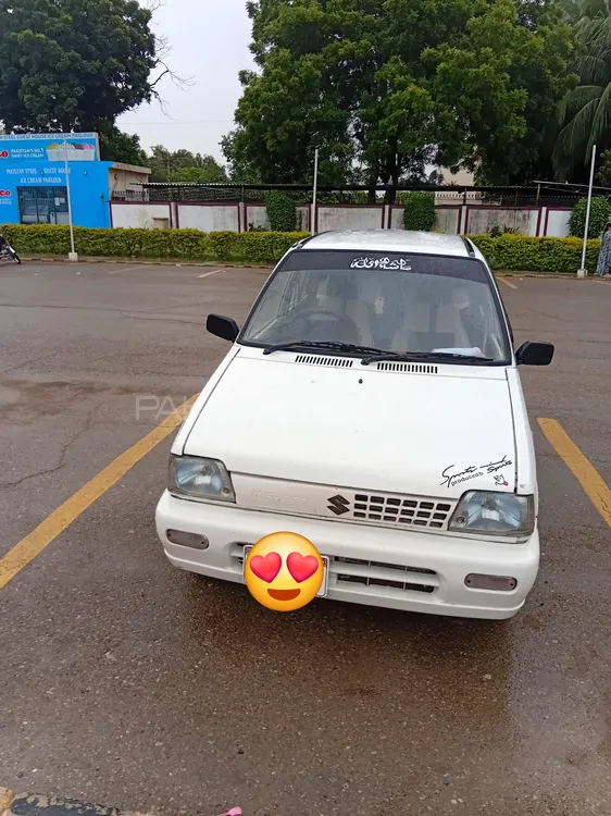 Suzuki Mehran 2015 for Sale in Karachi Image-1