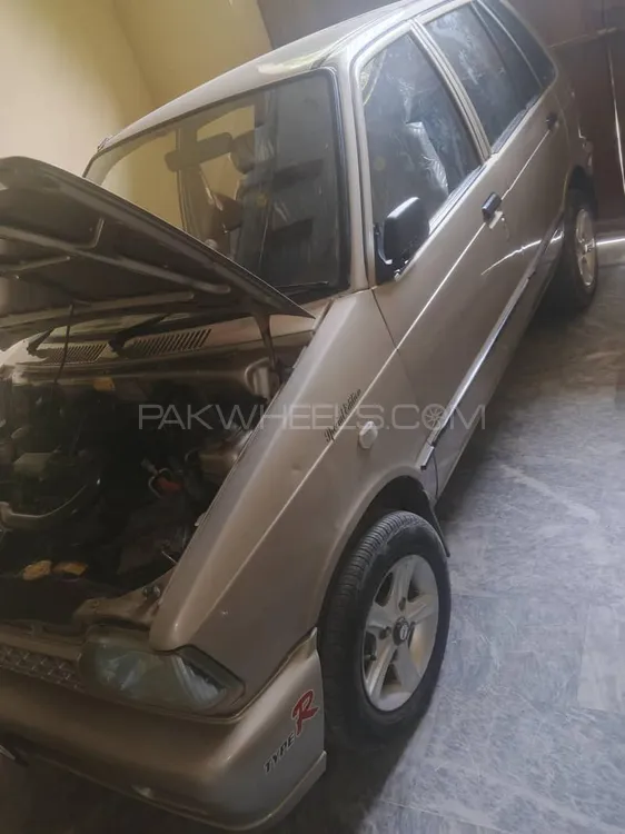 Suzuki Mehran 2016 for Sale in Lahore Image-1