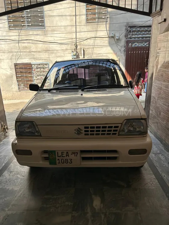 Suzuki Mehran 2017 for Sale in Rawalpindi Image-1