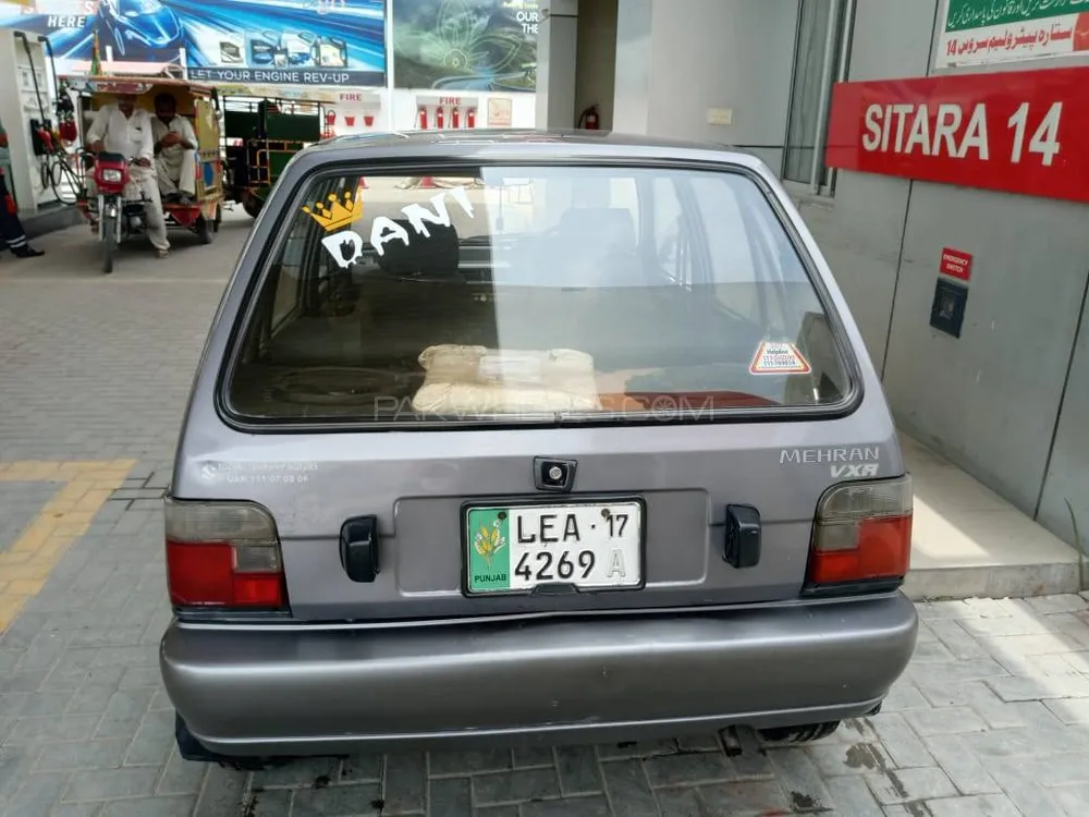 Suzuki Mehran 2017 for Sale in Lahore Image-1
