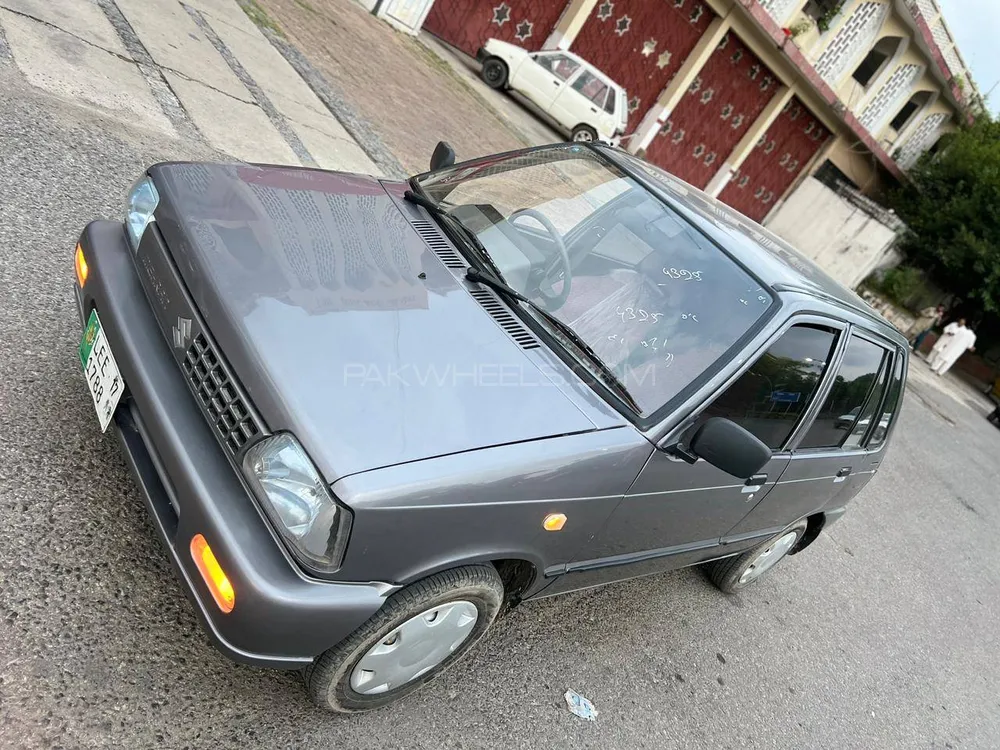 Suzuki Mehran 2017 for Sale in Mardan Image-1