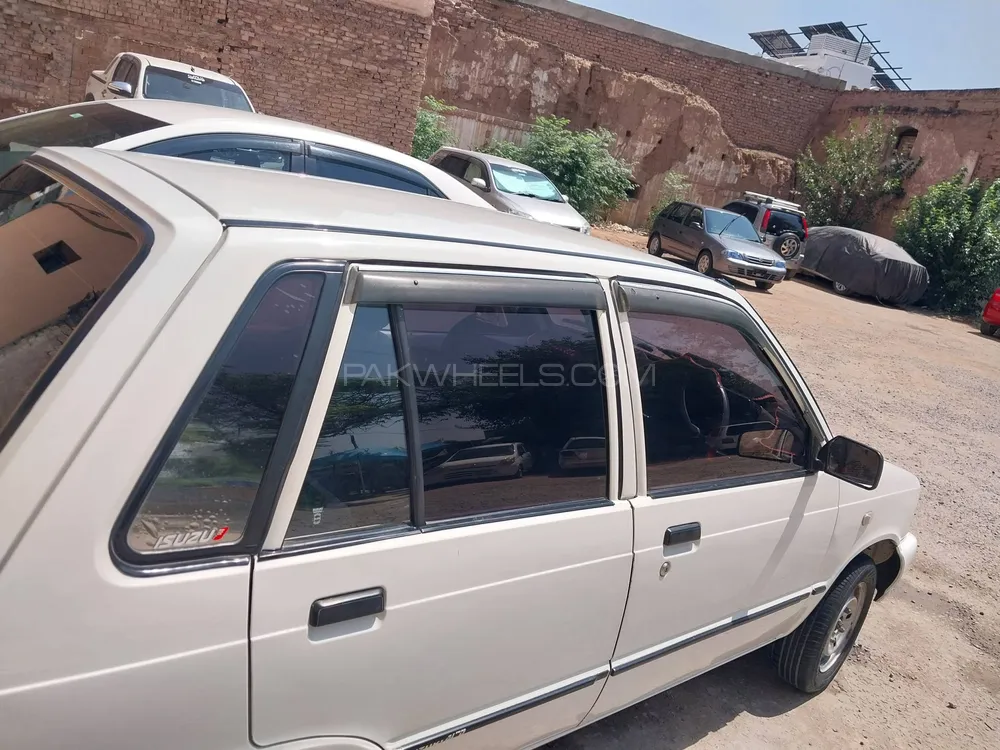Suzuki Mehran 2018 for Sale in Peshawar Image-1