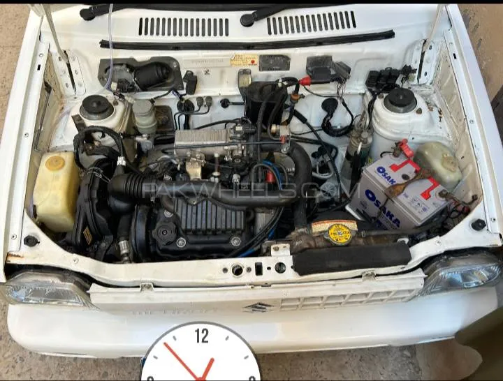 Suzuki Mehran 2018 for Sale in Rawalpindi Image-1