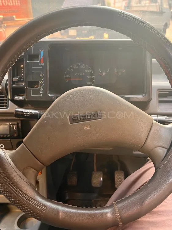 Suzuki Mehran 2018 for Sale in Hyderabad Suzuki Mehran 2018 for Sale in Hyderabad Image-5