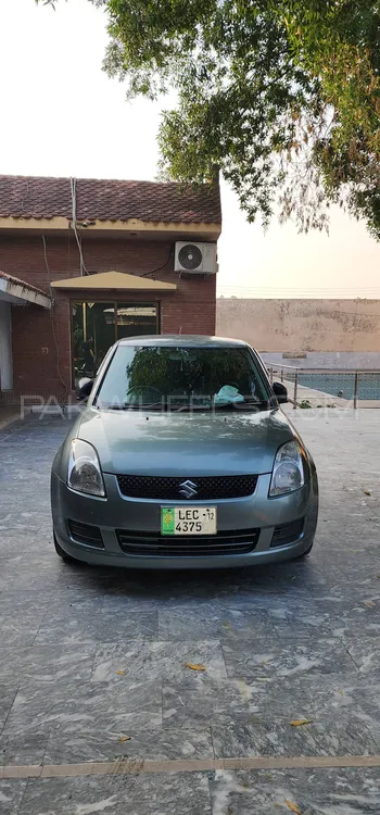Suzuki Swift 2012 for Sale in Lahore Image-1