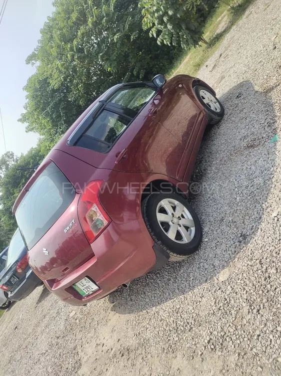 Suzuki Swift 2012 for Sale in Islamabad Image-1