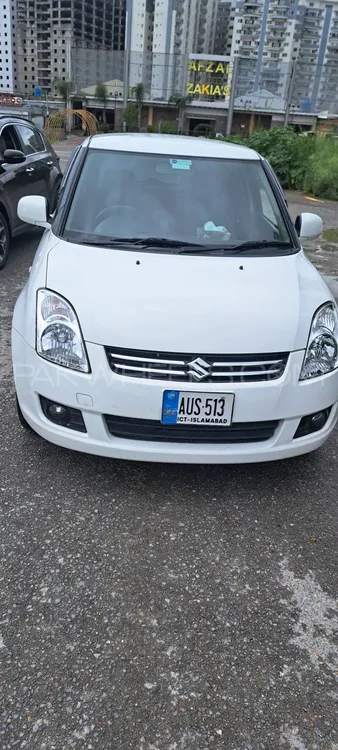 Suzuki Swift 2021 for Sale in Islamabad Image-1