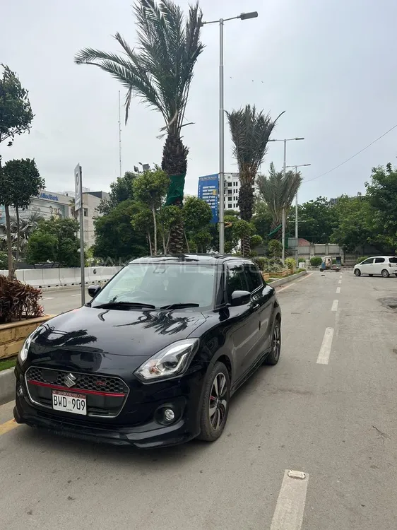 Suzuki Swift 2017 for Sale in Karachi Image-1
