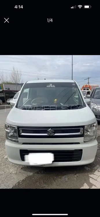 Suzuki Wagon R 2019 for Sale in Abbottabad Image-1