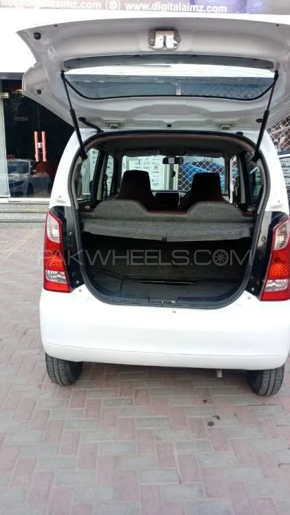 Suzuki Wagon R 2021 for Sale in Lahore Image-1